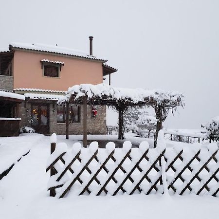 Dryades Guesthouse Ано-Хора Экстерьер фото