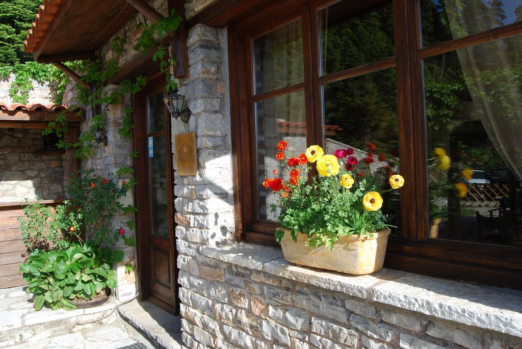 Dryades Guesthouse Ано-Хора Экстерьер фото